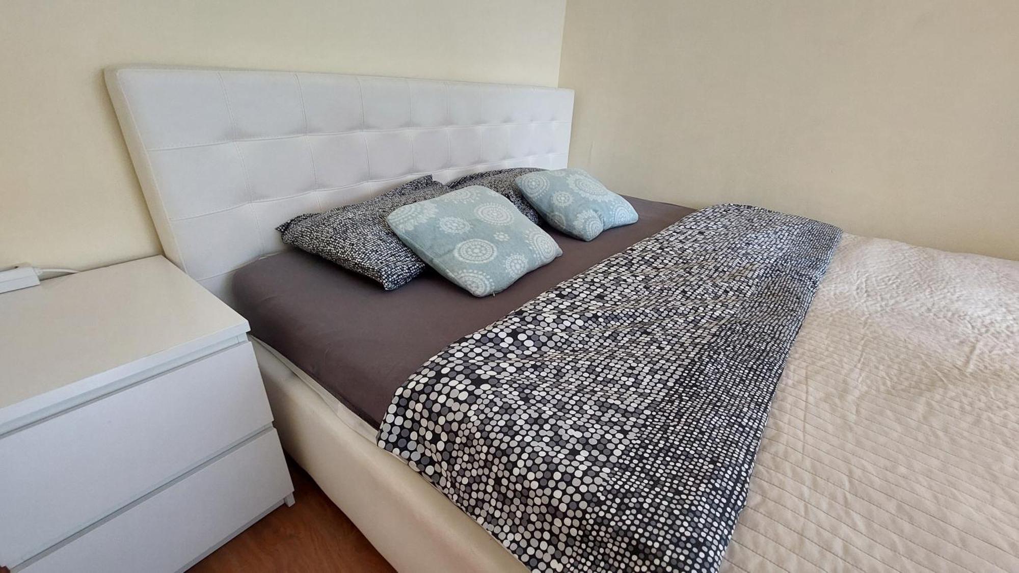 Interex Apartment Sibiu Eksteriør billede