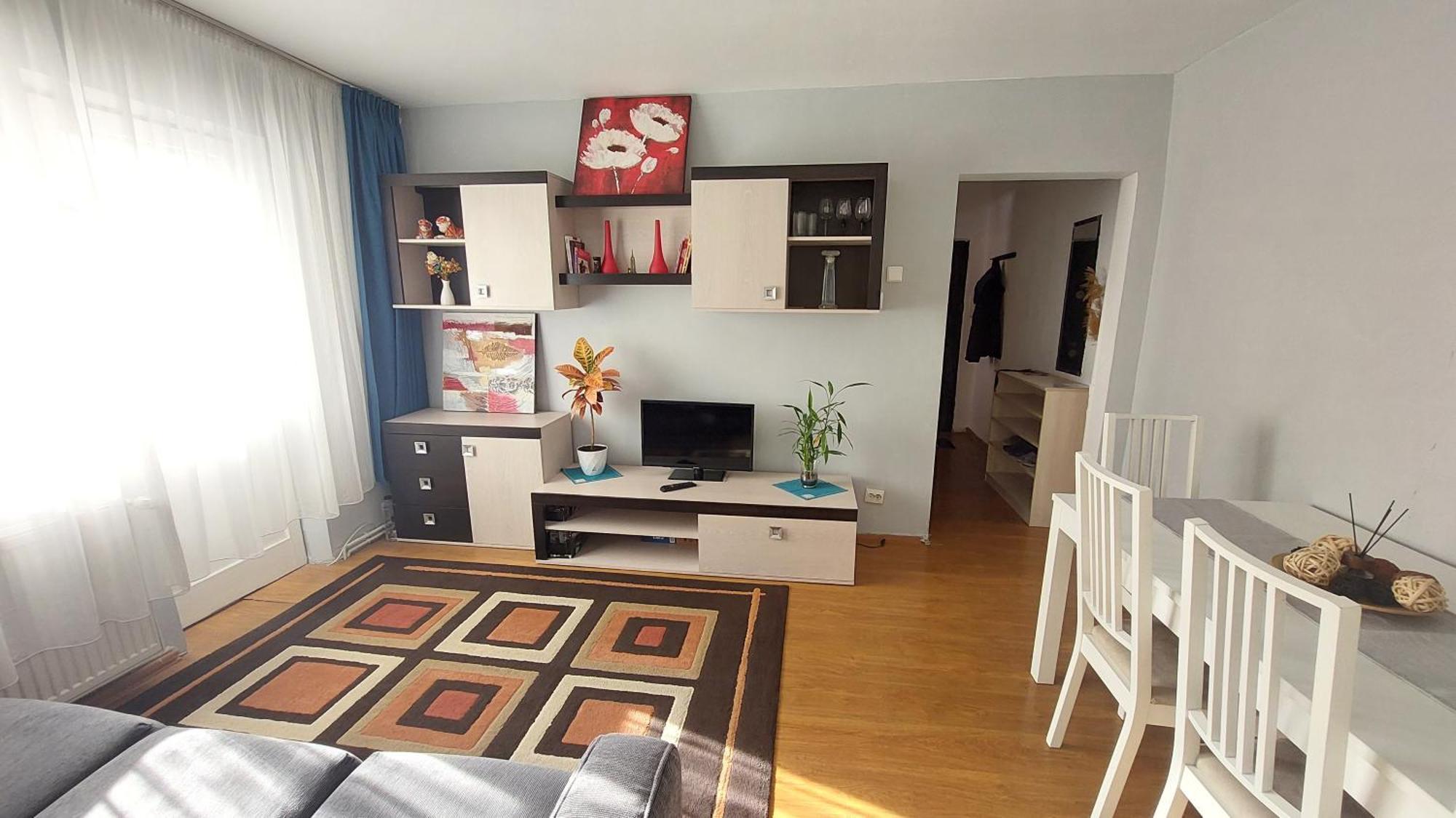Interex Apartment Sibiu Eksteriør billede