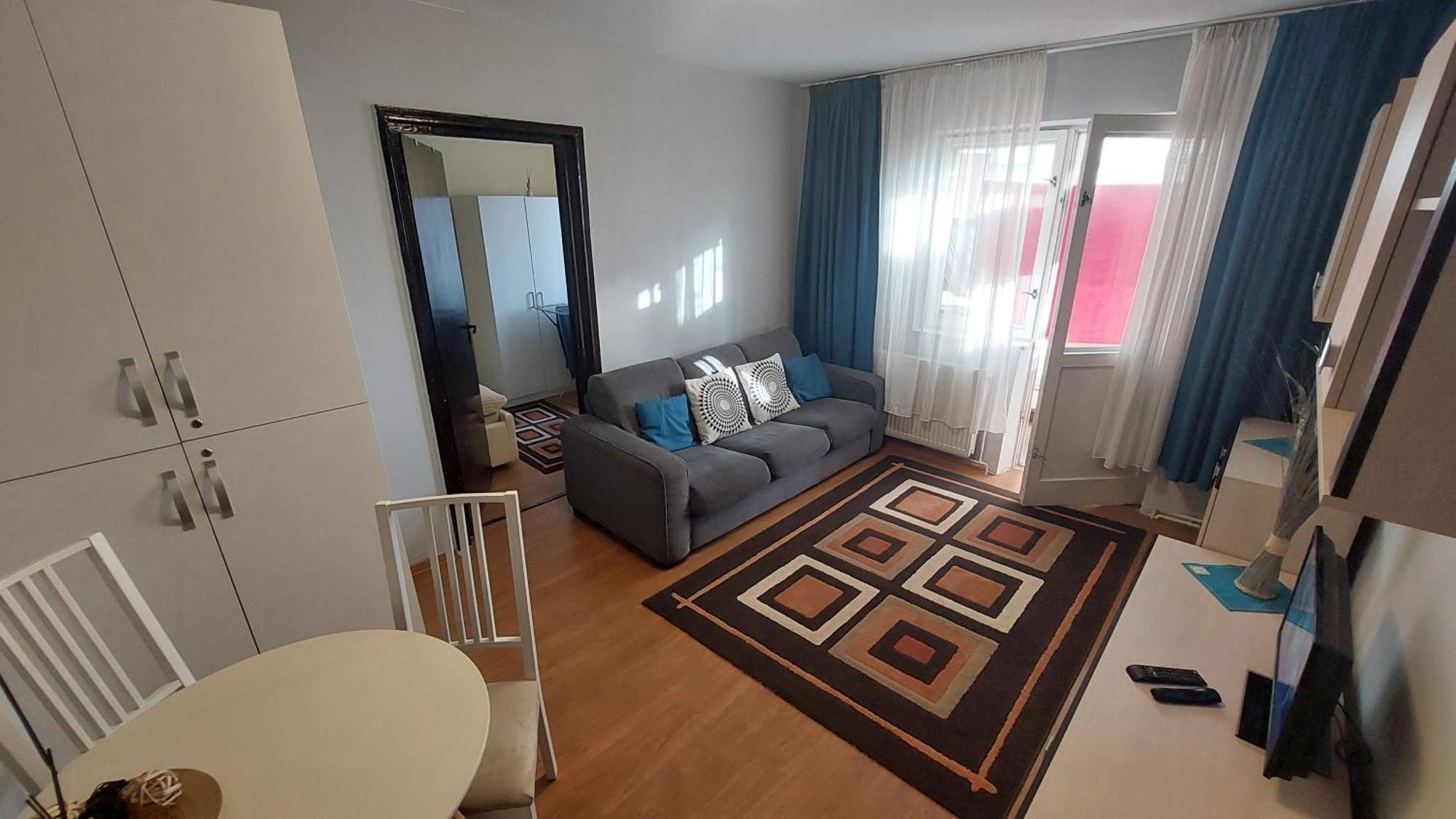 Interex Apartment Sibiu Eksteriør billede