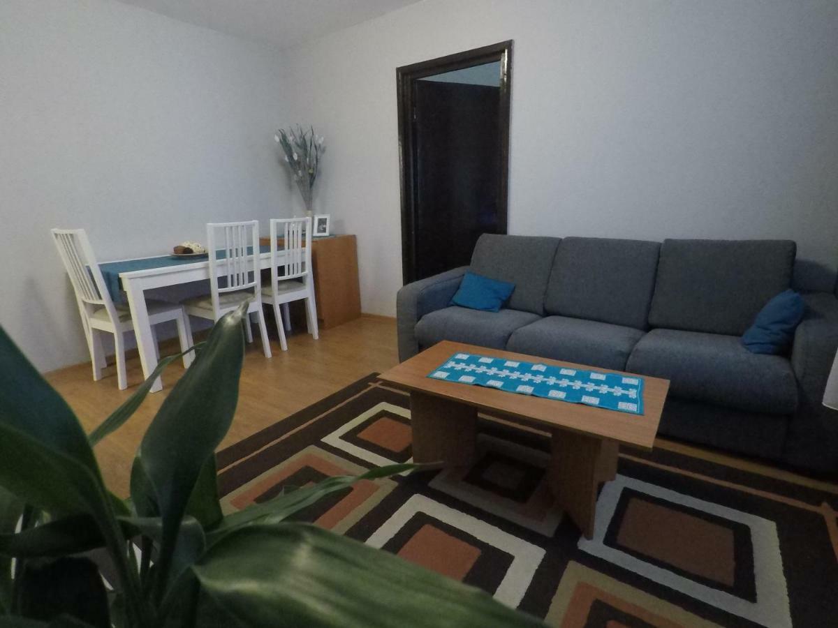 Interex Apartment Sibiu Eksteriør billede